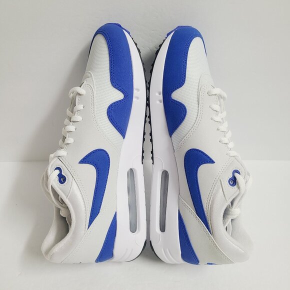 NEW Nike Air Max 1 \'86 OG Golf Shoes DV1403-115 Size 10 Royal Blue White main image 6